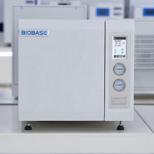 BIOBASE China Autoclave de sobremesa Serie B de clase B, Autoclave de sobremesa para laboratorio - Product Image 4