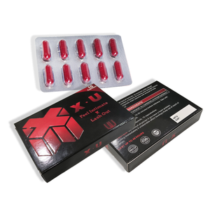 Natürliche Kräuteressenz-Ergänzungskapseln zur Steigerung des Selbstvertrauens bei Männern - Product Image 3