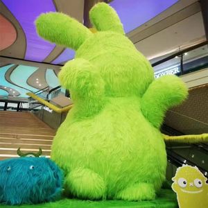 <span class=keywords><strong>Disfraz</strong></span> <span class=keywords><strong>de</strong></span> mascota inflable personalizado <span class=keywords><strong>de</strong></span> 2m, mascota <span class=keywords><strong>de</strong></span> dibujos animados <span class=keywords><strong>de</strong></span> bestia comparable para caminar - Product Image 3