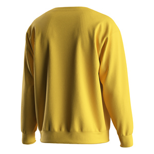 Sudadera Premium para Hombre con Cuello Redondo, Anti-deformación, Transpirable, Marca Oficial para Eventos y Equipos - Product Image 2