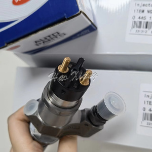 Haoxiang 0445120008 Inyectores de coche Boquilla de inyector diésel para DURAMAX <span class=keywords><strong>LLY</strong></span> 6.6L CHEVY GMC - Product Image 6