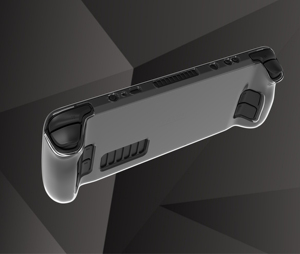 Coque de protection personnalisée en TPU souple anti-chute pour <span class=keywords><strong>Steam</strong></span> <span class=keywords><strong>Deck</strong></span> – Accessoire de console de <span class=keywords><strong>jeu</strong></span> - Product Image 4