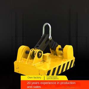 เครื่องยกแม่เหล็กอัตโนมัติแบบ5ton 1ตัน2ตันสำหรับเครื่องมือช่าง - Product Image 5