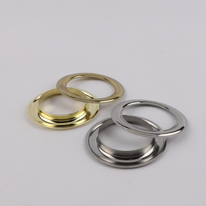 Smartop CRRP40370 Nastro Trasparente Argentato per <span class=keywords><strong>Cucire</strong></span> Anelli in Tessuto Non Tessuto con Occhielli per <span class=keywords><strong>Tende</strong></span> e Accessori per Finestre Domestiche - Product Image 5