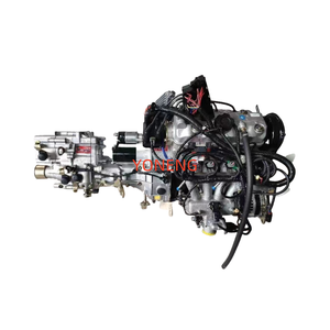 Bloc <span class=keywords><strong>long</strong></span> moteur F10A de haute qualité pour <span class=keywords><strong>Suzuki</strong></span> Super Carry Alto SJ410 <span class=keywords><strong>Samurai</strong></span> 1.0 Maruti 1000 - Product Image 4