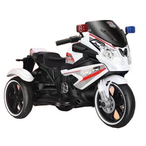 Le motociclette per bambini possono prendere il doppio triciclo elettrico per bambini a quattro ruote con telecomando per auto di ricarica - Product Image 6