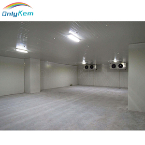 Đi bộ trong vụ nổ Tủ đông/Máy làm lạnh phòng với cửa tủ đông cho thịt thiết bị đóng băng thiết yếu - Product Image 4