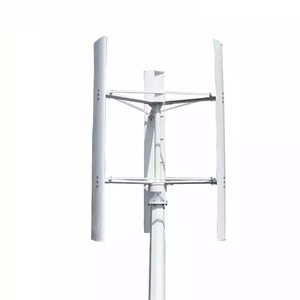 Sistema de Energía Eólica de Eje Vertical, Generador de Energía Eólica de 5kw 48V - Product Image 4