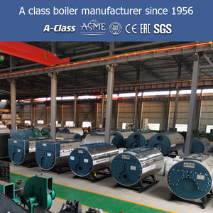 Ketel Uap Industri Berbahan Bakar Gas Alam dan Minyak Berat Wns 1Ton 1.5Ton 2Ton 3Ton 4Ton 5Ton 6Ton 8Ton 10Ton 12Ton 15Ton 20Ton - Product Image 2