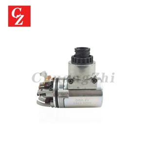 Vanne solénoïde d'actionneur 12V pour moteur Deutz BF4M2011, vanne solénoïde d'arrêt 0428 6363 - Product Image 6
