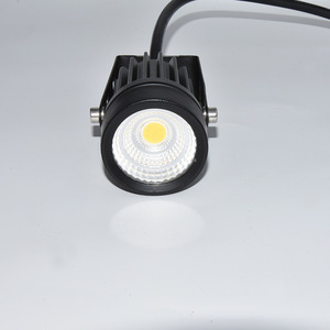 Vente en gros 3W Cob <span class=keywords><strong>LED</strong></span> <span class=keywords><strong>Spot</strong></span> d'arbre 220V Lampe extérieure étanche en aluminium insérée au sol Cote IP65 pour application de jardin - Product Image 3