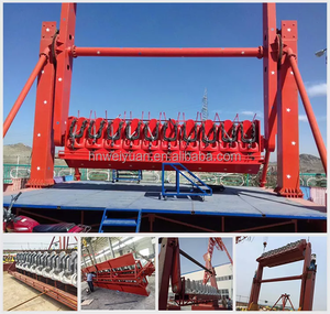 Manèges Top Spin stimulants à 360 degrés, sensations fortes, prix des manèges Top Spin du parc d'attractions - Product Image 3