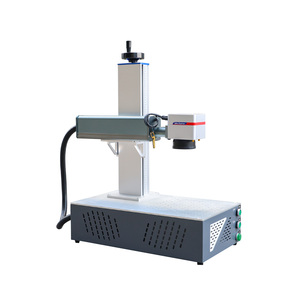 Gran Promoción: Nueva Máquina de Marcado Láser de Fibra Metálica Portátil Todo en Uno con Descuento Directo de Fábrica para Procesamiento de Metales - Product Image 3