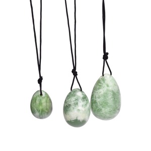 Portable Practical postpartum rehabilitation <span class=keywords><strong>sex</strong></span> <span class=keywords><strong>jade</strong></span> eggs <span class=keywords><strong>for</strong></span> women drilled <span class=keywords><strong>jade</strong></span> <span class=keywords><strong>egg</strong></span> - Product Image 1