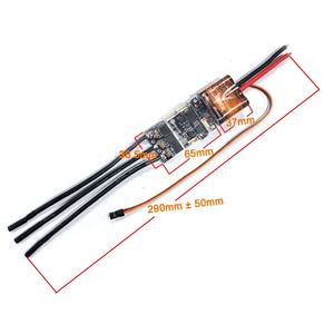 Maytech SuperFOC6.8 NUEVO ESC Skate Board Controller 50A VESC_TOOL Compatible Motor <span class=keywords><strong>de</strong></span> monopatín eléctrico/<span class=keywords><strong>Robot</strong></span> <span class=keywords><strong>de</strong></span> <span class=keywords><strong>combate</strong></span> fabricado - Product Image 6