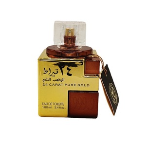 <span class=keywords><strong>Profumo</strong></span> Unisex oro puro 24 carati EDP sultan's poema Morra per uomini e donne 100m - Product Image 1