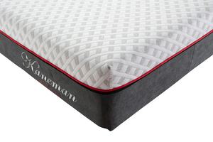 Colchon OEM ODM mobili per camera da letto all'ingrosso Double Queen King materasso in schiuma arrotolabile produttori di materassi in Memory Foam - Product Image 2