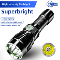 Lampe torche UV rechargeable 365 nm pour usage extérieur, en aluminium, identificateur de fluorescence, vérification des étiquettes de vin, OEM