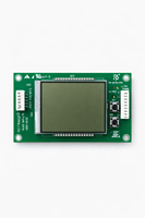 Carte de contrôle de chauffage intelligent pour maison connectée, assemblage PCBA, personnalisable OEM ODM