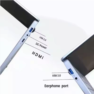 Nuevo Portátil de 15.6 Pulgadas, Pantalla IPS de 1920x1080, 16 GB de RAM DDR5, 256 GB de SSD, Procesador Intel N5095, Windows 11, Juegos, 90 Hz, Huella Dactilar, WiFi, Completo - Product Image 4