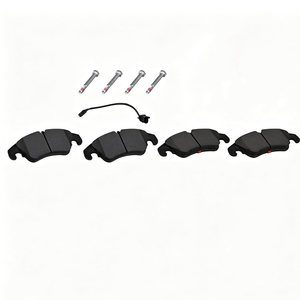 4G0698151AA Juego de Reparación de Pastillas de Freno Delanteras Nuevas de Alta Calidad para Audi A6 A7 S6 S7 2011-2020 - Product Image 4