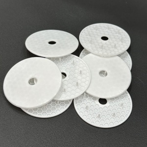 Herramienta desechable de pajita de coco y abridor de plástico para Cocos tiernos - Product Image 4