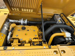 Used Caterpillar312D Excavator 12Ton Hydraulic Crawler Digger Original Japan Caterpillar Good Condition Low Hours <b>Cheap</b> Price - Product Image 5
