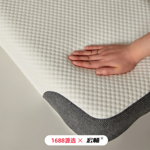 Macrosoft <b>Memory</b> Foam <b>Pillow</b> Rectangle Antibacterial Cooling Ergonomic Support For Deep Sleep General Adults Seniors - Product Image 3