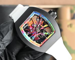 Montre mécanique automatique pour homme, lumineuse, étanche, style business et sport, montre-bracelet luxueuse - Product Image 2