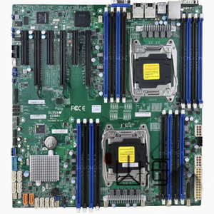 Pour carte mère de serveur Supermicro H12DSi-N6 H12SSi H11DSI H11SSL-i X10DAI X10DRI X10DRL-I X10DRH-ILN4 - Product Image 2