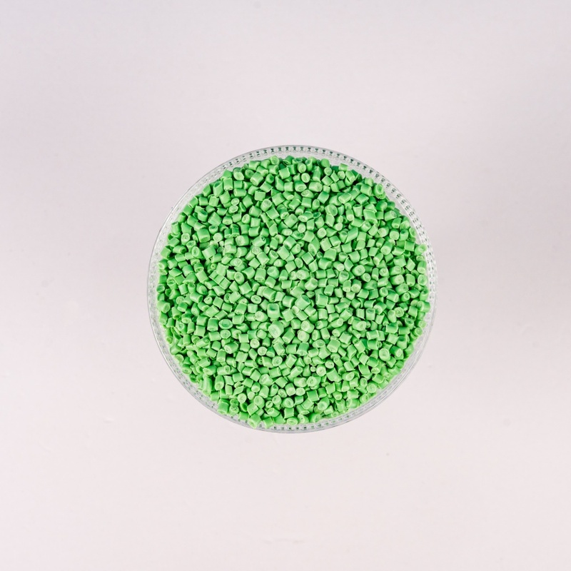 100 Recycled HDPE Plastic Raw Material