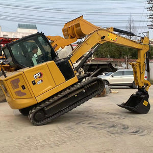 Composants de noyau de pompe de moteur d'excavatrice de Caterpillar 306E de rendement élevé - Product Image 1