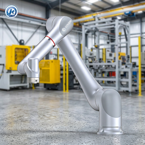 Robot de soudage multi-couches et multi-passages à 6 axes avec détection de joint laser, suivi d'<span class=keywords><strong>arc</strong></span> et moteur – Solution de soudage entièrement automatisée pour usine - Product Image 1