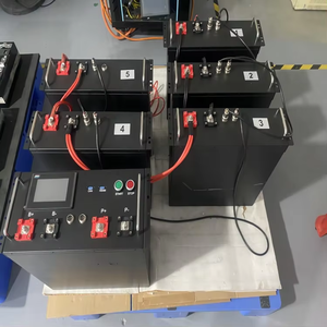 10kwh Batería 48V 50ah 100ah 150ah 200ah Batería solar de iones de litio Lifepo4 para sistemas fotovoltaicos - Product Image 4