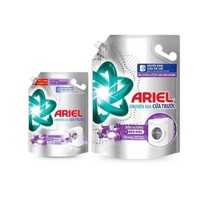 Detergente Líquido Concentrado de Lavanda Premium, Quitamanchas Natural, Suministro a Granel con 50%-80% de Ingredientes Activos - Product Image 2