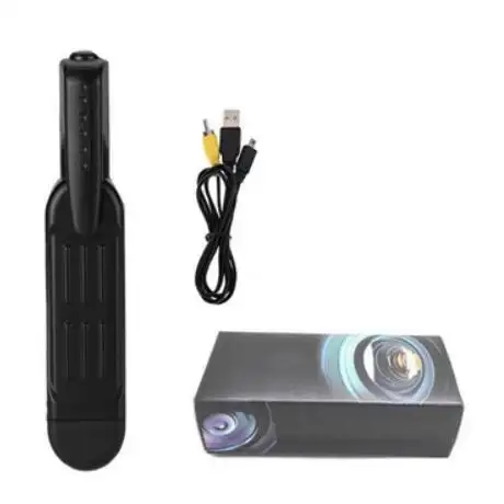 2024 Hete Verkoop T189 Z10 Poclet Tafel Clocl Camera 1080P Draagbare Cctv Beveiliging Mini Camera Cam Mini Camcorder Camerapen