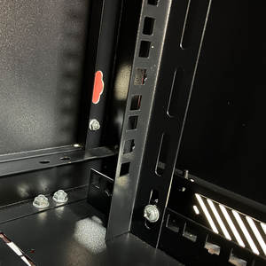 Rack de servidor de pared abatible 4U 6U 9U 12U 15U 18U 22U 27U 600x550 - Product Image 4