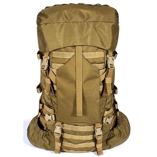 Custom 70L Camouflage Rucksack Tactical Backpack Molle Waterproof Tactico Camping Hiking Backpack Rucksacks Bag