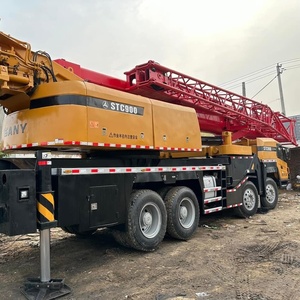 Grue mobile sur camion SANY SAC2200 d'occasion de 220 tonnes, grues mobiles Sany sur camion à vendre - Product Image 6