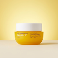 Derladie - La Mejor Crema Facial Coreana para la Noche, Reparación de Poros, Restauración de la Barrera Cutánea, Hidratante y Reafirmante, con Agua de Plátano y Pantenol