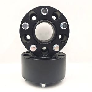 Adaptador Separador de Ruedas de Aluminio BOTRAK WSN 2\" 2.5\" 3\" 3.5\" 4\" 5x130 para Lamborghini Urus, Bentley Bentayga, Mulsanne, Bugatti Chiron - Product Image 1