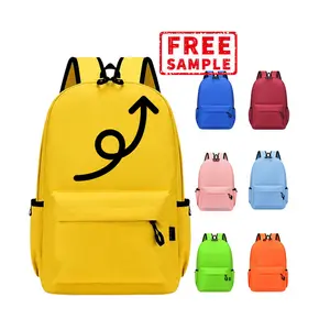 Los más vendidos, mochilas escolares Funky de poliéster, bolsa de ordenador de oficina para estudiantes, mochila Bluey hecha a medida para la escuela de niños