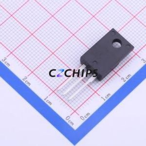 Transistor de efecto de campo (MOSFET) BRF10N60 original y nuevo, transistor de tipo BRF10N60, de dos vías - Product Image 2