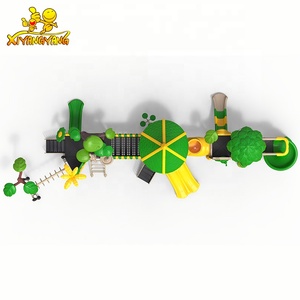 2022 XIYANGYANG Thiết Kế Mới Trẻ Em Thương Mại Sân Chơi Ngoài Trời Thiết Bị Cho Công Viên Ngoài Trời Trò Chơi Đồ Chơi - Product Image 3