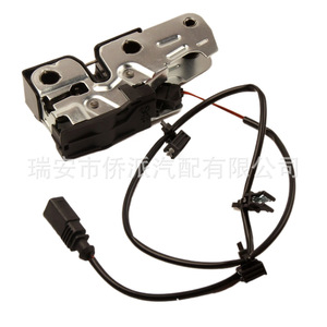 Cerradura de Capó Delantero Volkswagen 1K1823509E, Pieza de Repuesto de Acero para Reparación de Automóviles - Product Image 3