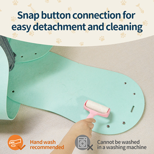 Luxe Grote Kat <span class=keywords><strong>Tunnel</strong></span> Bed Voor Indoor Kitten Interactief Spelen Warm Vilt Kat Nest Schuilplaats Gezellig Kat Grot Bed - Product Image 4