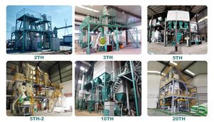 Hot Bán 600-800Kg Gà Phân Bón Phân Bón Động Vật Tôm Thức Ăn Viên Máy Làm - Product Image 5