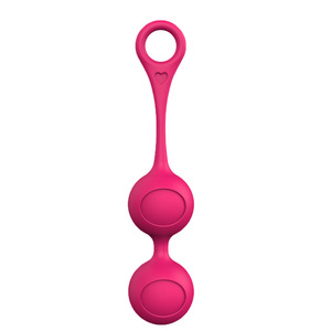 <span class=keywords><strong>Kegel</strong></span> palle esercizio peso per le donne Vagina vescica <span class=keywords><strong>di</strong></span> controllo del pavimento pelvico esercizi <span class=keywords><strong>di</strong></span> serraggio, Silicone Ben Wa palle - Product Image 4