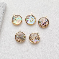 Bijoux portables NFC Pierre Pendentif Bracelet Collier NFC Céramique Pendentif