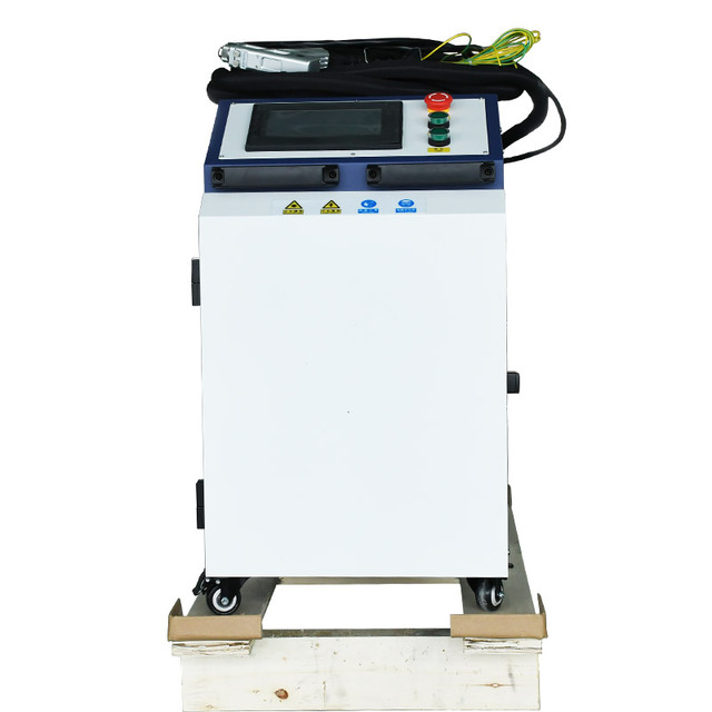 1000W/1500W Laser Cleaning Machine Handheld Laser Cleaner for Metal Laser Rust Removal